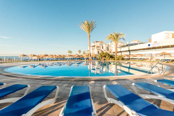 Hôtel Gran Hotel Costa del Sol 4* pas cher photo 2