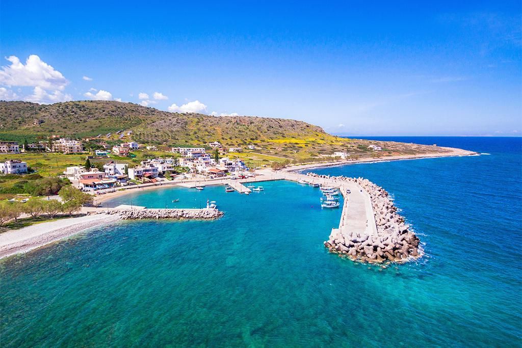 Hôtel Angelika Milatos 3* pas cher photo 2