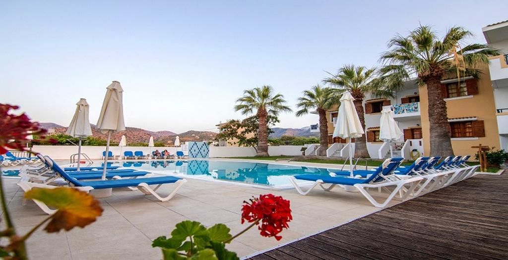 Hôtel Angelika Milatos 3* pas cher photo 3