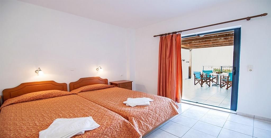 Hôtel Angelika Milatos 3* pas cher photo 7