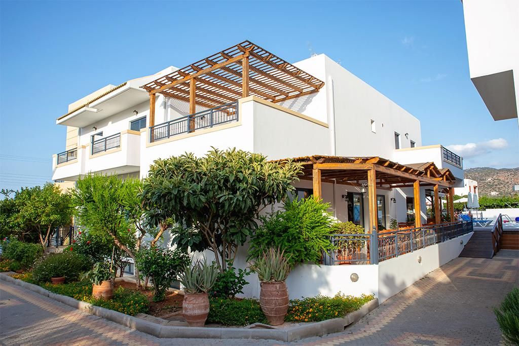 Hôtel Angelika Milatos 3* pas cher photo 11