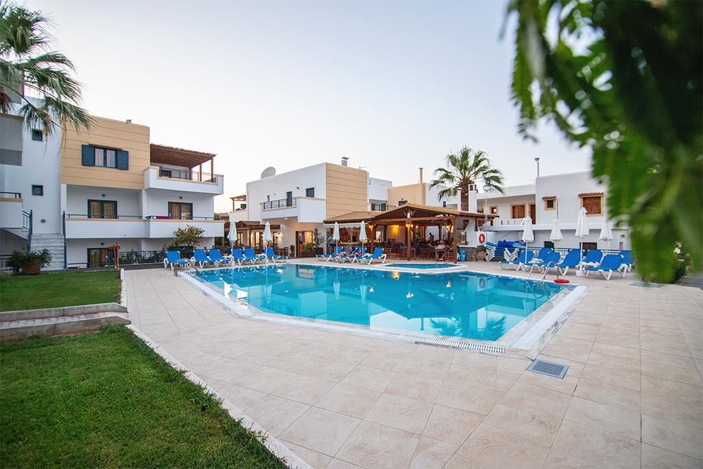 Hôtel Angelika Milatos 3* pas cher photo 12