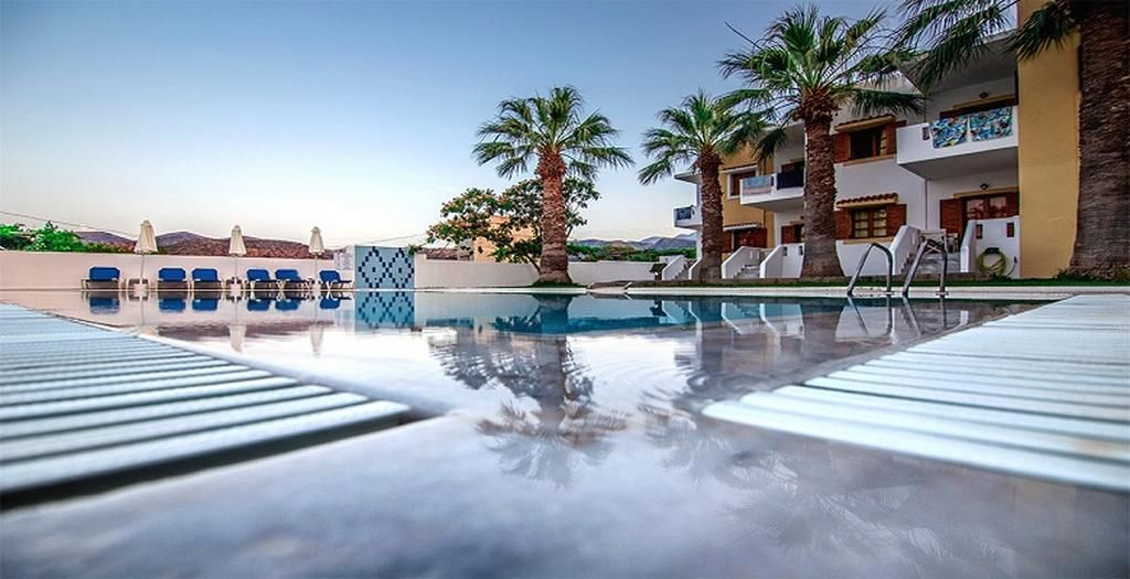 Hôtel Angelika Milatos 3* pas cher photo 13