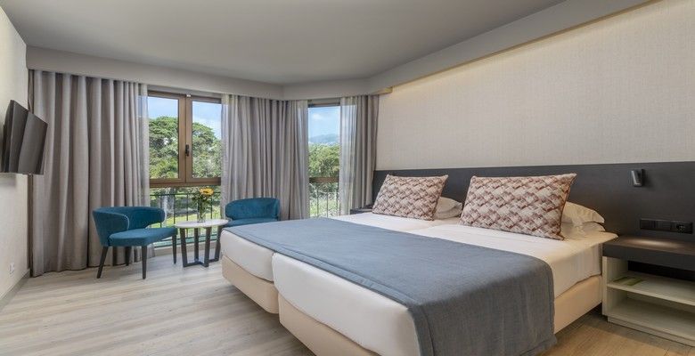 Hôtel Enotel Magnólia 4* Sup pas cher photo 5
