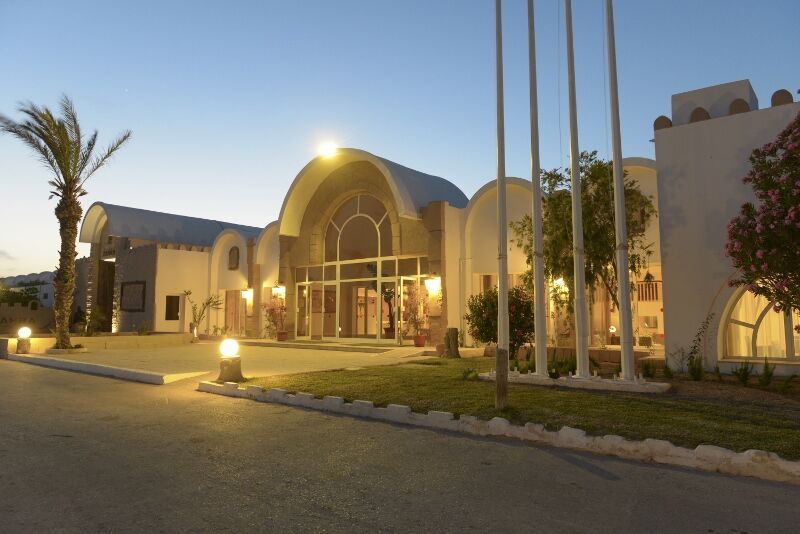 Hôtel Monarque Dar Jerba Zahra 3* pas cher