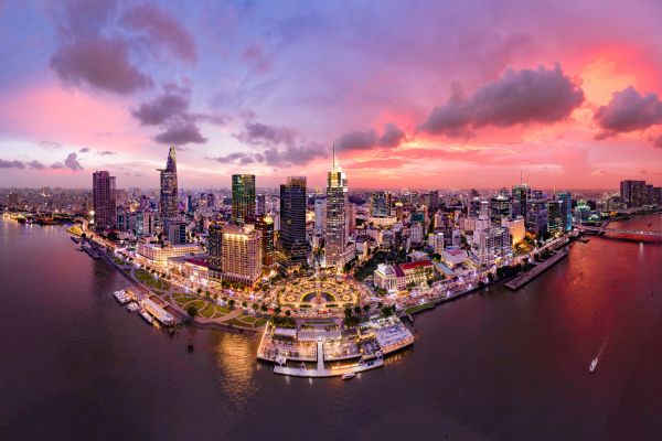 Séjour Ho Tram Beach Boutique & Spa 4* pas cher