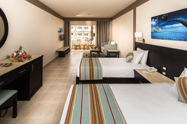 Hôtel El Karma Beach Resort & Aqua Park 4* pas cher photo 8