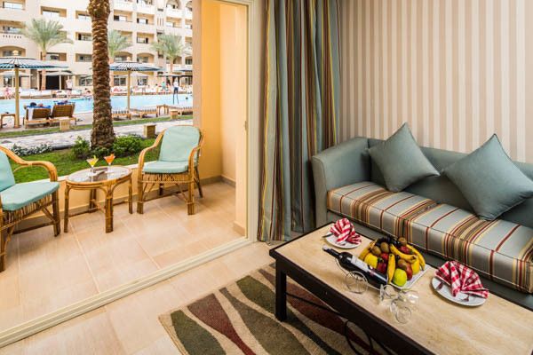 Hôtel El Karma Beach Resort & Aqua Park 4* pas cher photo 6