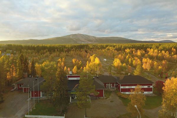 Hôtel Ylläs Lake (activités incluses) 3* pas cher photo 1