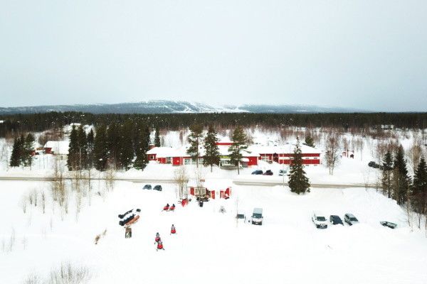 Hôtel Ylläs Lake (activités incluses) 3* pas cher photo 2