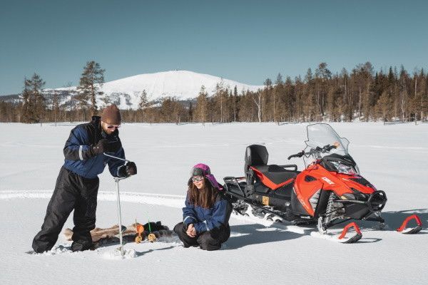 Hôtel Ylläs Lake (activités incluses) 3* pas cher photo 5