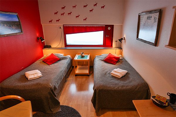 Hôtel Ylläs Lake (activités incluses) 3* pas cher photo 8