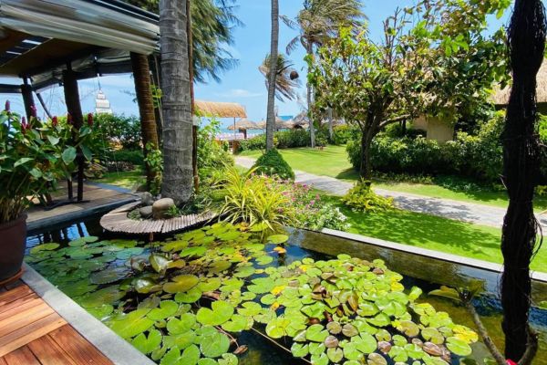 Séjour Mui Ne Bamboo Village pas cher