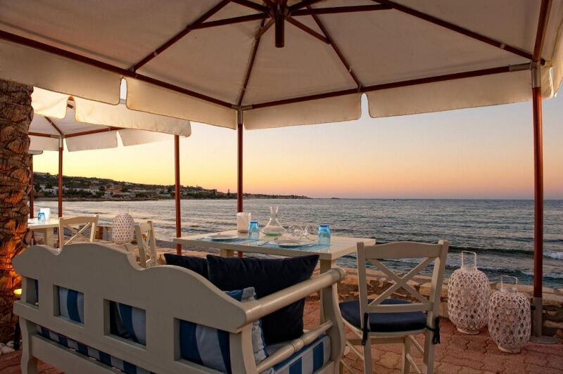Hôtel Hersonissos Palace 5* pas cher photo 11