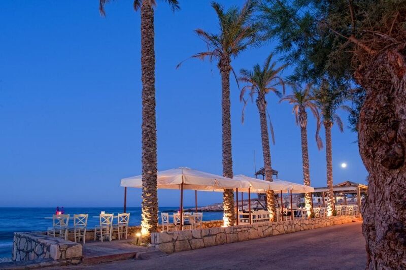 Hôtel Hersonissos Palace 5* pas cher photo 12