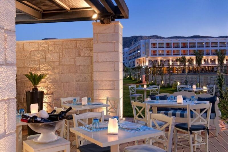 Hôtel Hersonissos Palace 5* pas cher