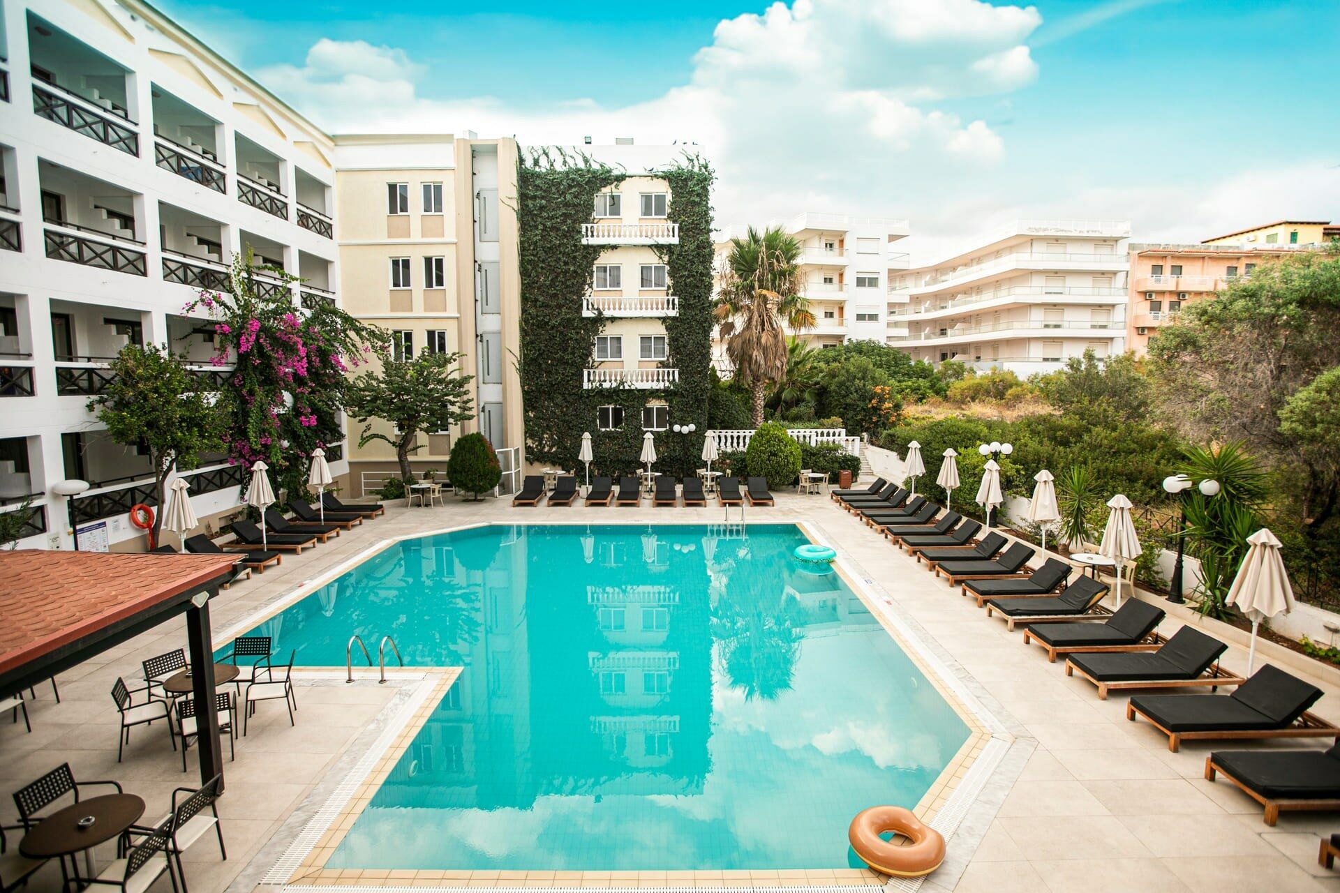 Hôtel Hersonissos Palace 5* pas cher photo 2