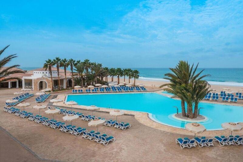 Hôtel VOI Praia de Chaves Resort Boa Vista 5* pas cher photo 2