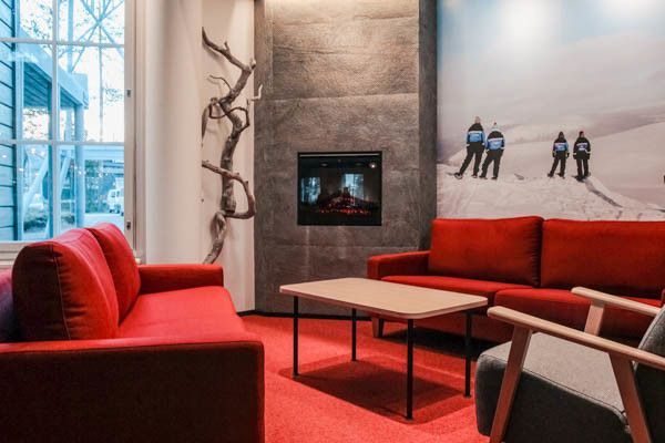 Hôtel Deluxe Rinne (activités incluses) 4* pas cher photo 11