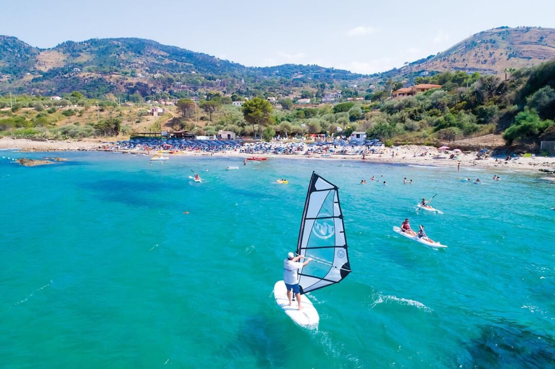 Hôtel Cefalù Resort Sporting Club 3* pas cher photo 1