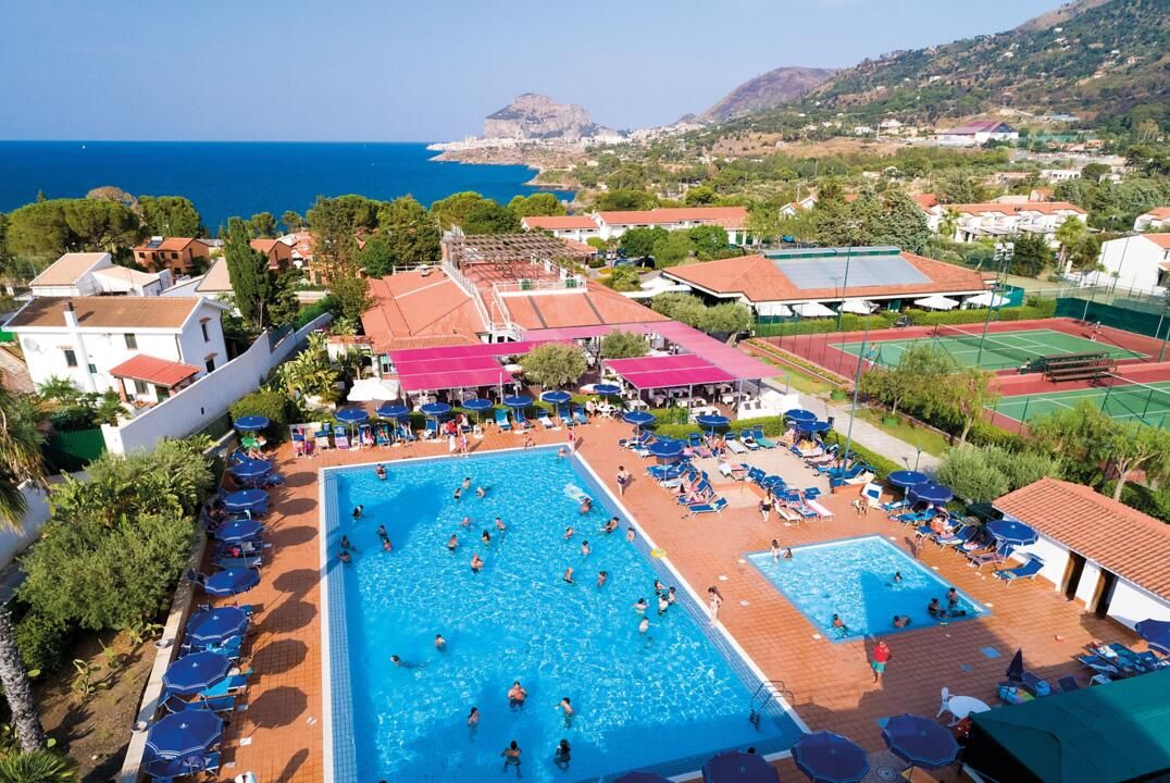 Hôtel Cefalù Resort Sporting Club 3* pas cher photo 8