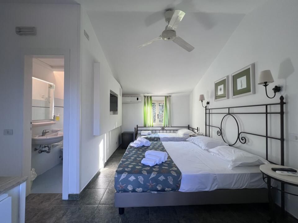 Hôtel Cefalù Resort Sporting Club 3* pas cher photo 21