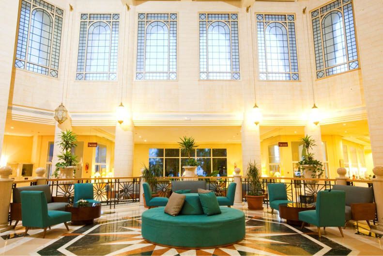 Hôtel El Mouradi Hammamet 4* pas cher photo 4