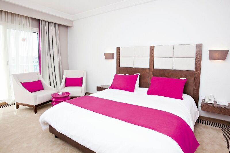 Hôtel El Mouradi Hammamet 4* pas cher photo 5