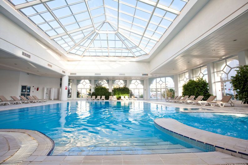 Hôtel El Mouradi Hammamet 4* pas cher photo 8