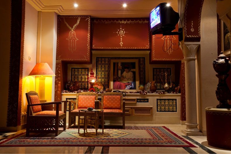 Hôtel El Mouradi Hammamet 4* pas cher photo 1