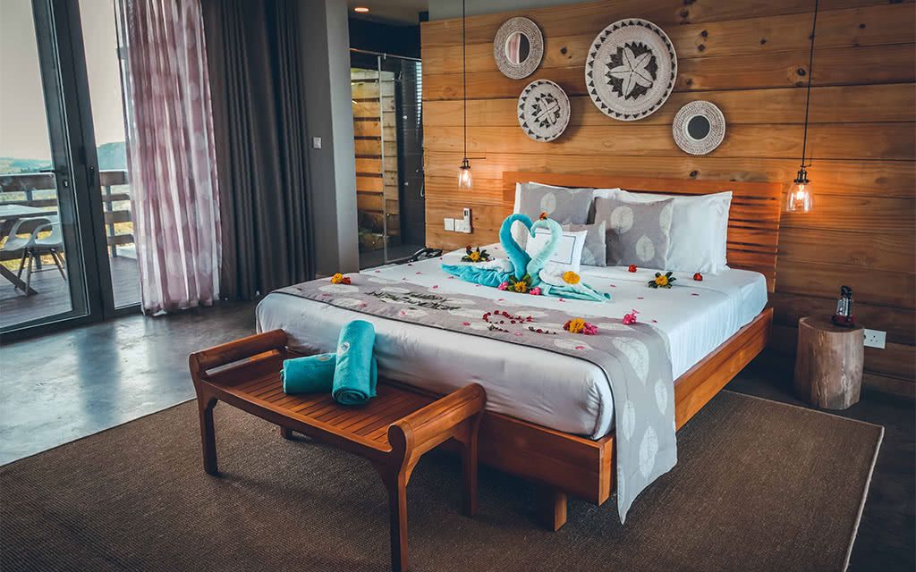 Chalets Chamarel 4* pas cher photo 4