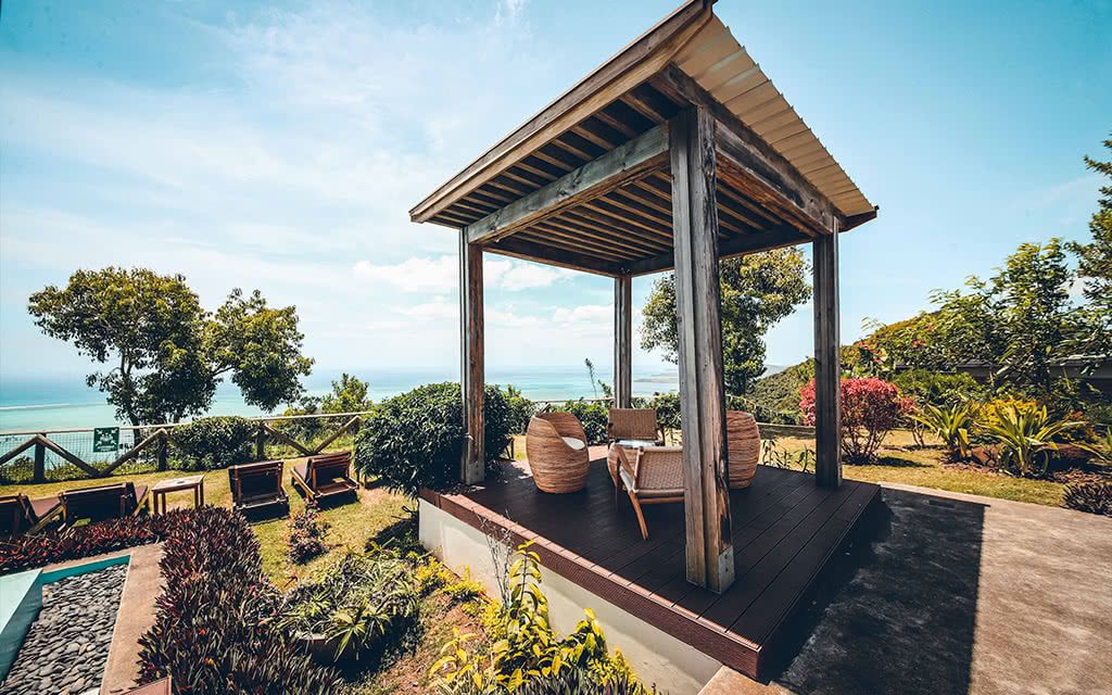 Chalets Chamarel 4* pas cher photo 6