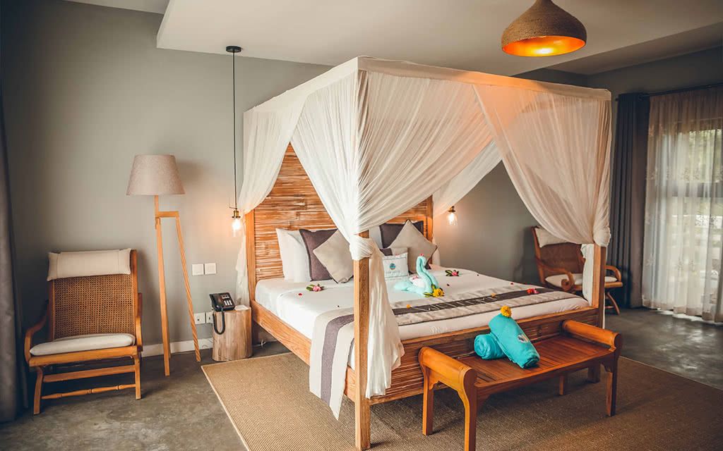 Chalets Chamarel 4* pas cher photo 9