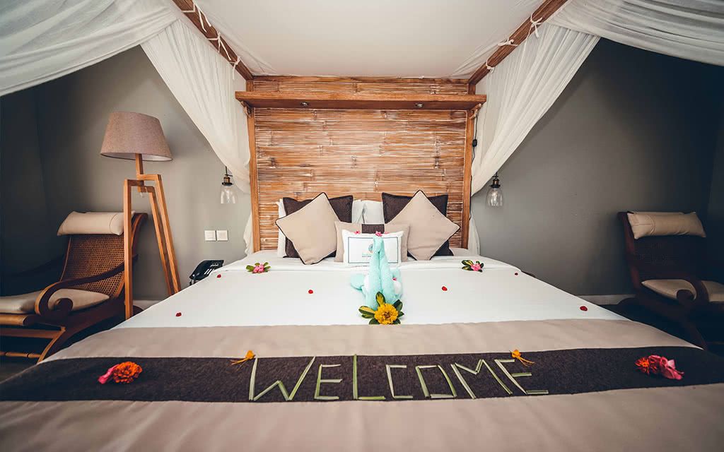 Chalets Chamarel 4* pas cher photo 11