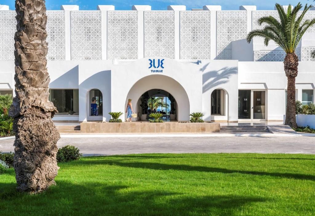 Hôtel TUI BLUE Palm Beach Club Hammamet 4* pas cher photo 2