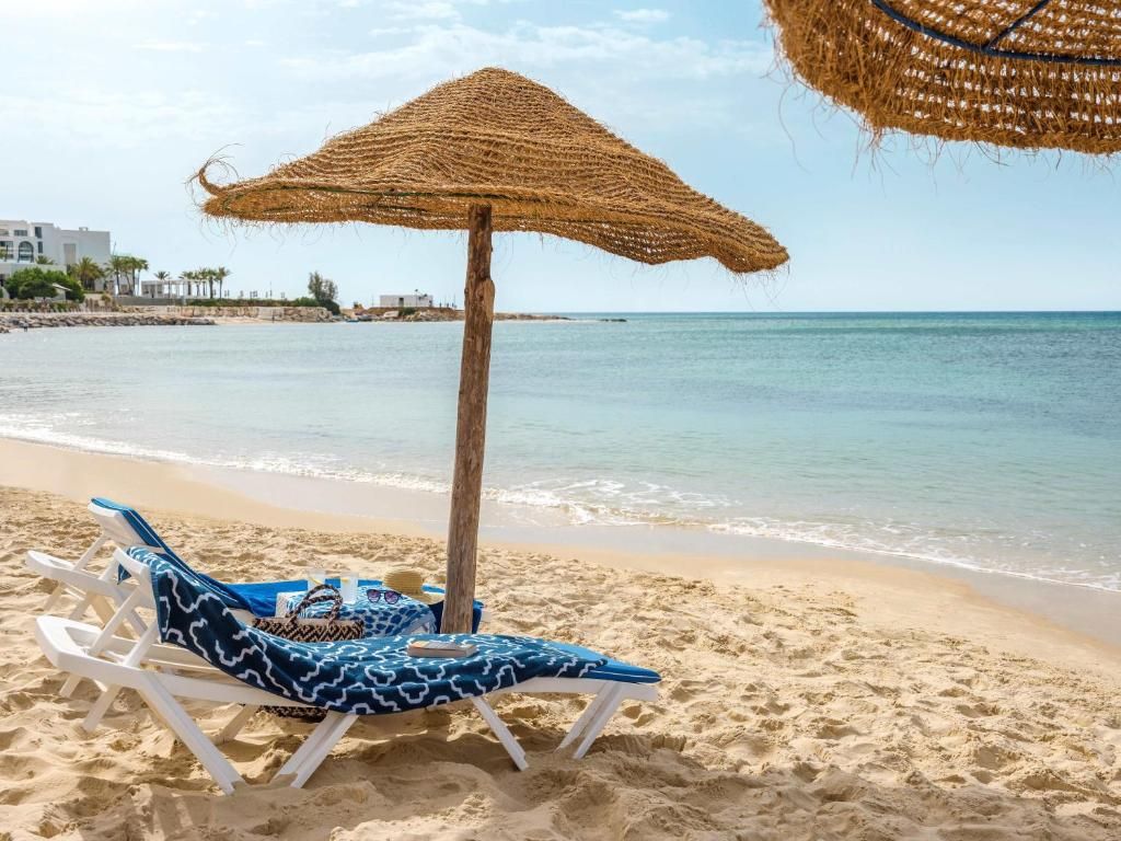 Hôtel TUI BLUE Palm Beach Club Hammamet 4* pas cher photo 4