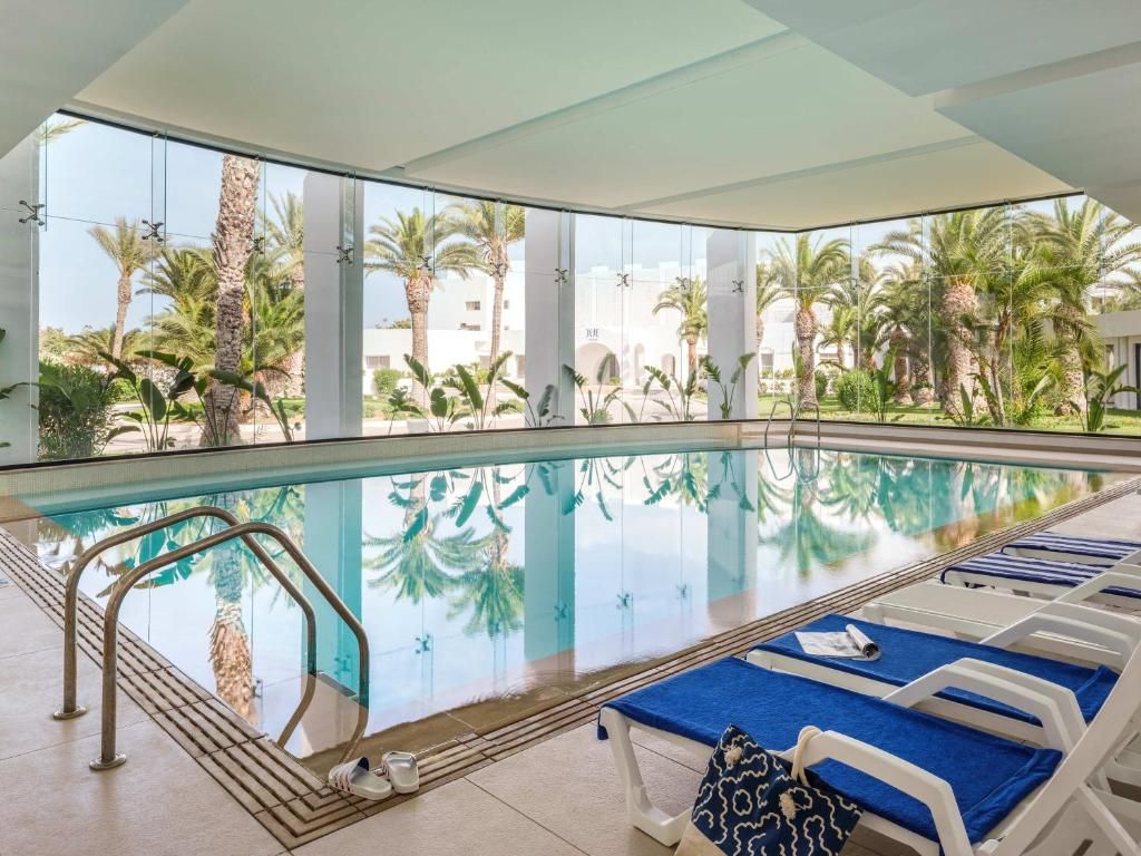Hôtel TUI BLUE Palm Beach Club Hammamet 4* pas cher photo 5