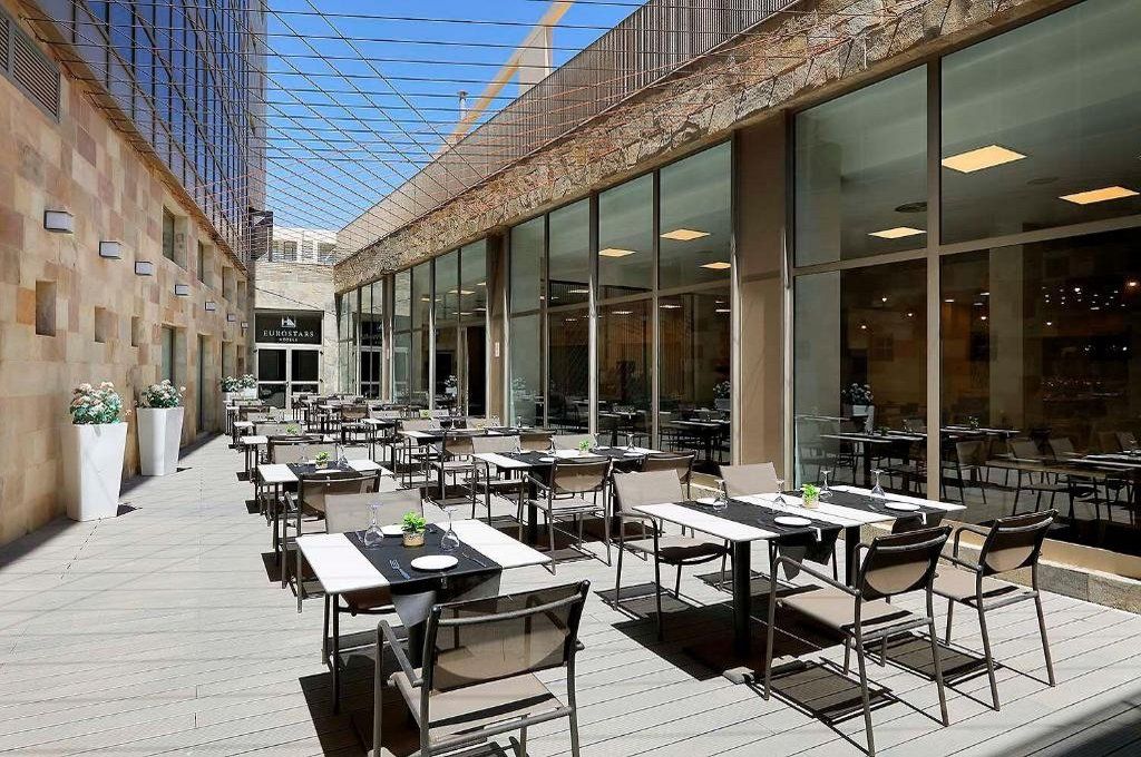 Hôtel Eurostars Las Salinas 4* pas cher photo 11