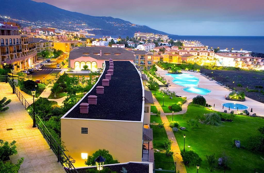 Hôtel Las Olas 4* pas cher