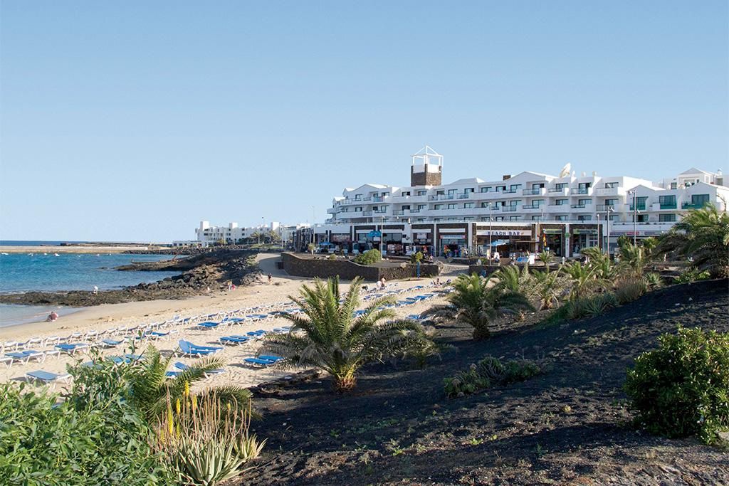 Hôtel THB Lanzarote Beach 4* pas cher