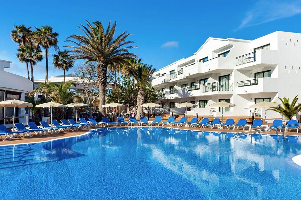 Hôtel THB Lanzarote Beach 4* pas cher photo 2