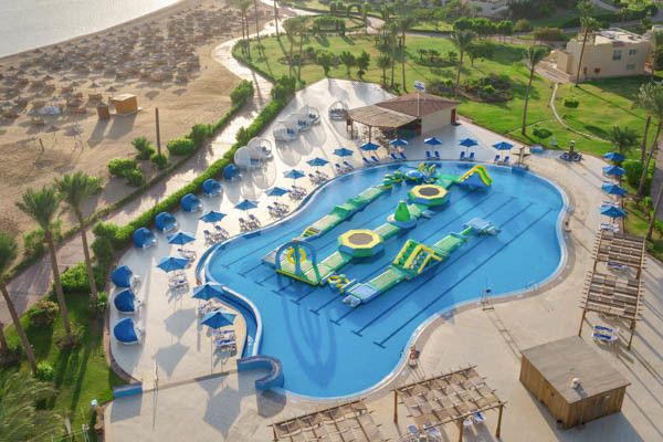 Hôtel Cleopatra Luxury Resort Makadi Bay 5* pas cher photo 2
