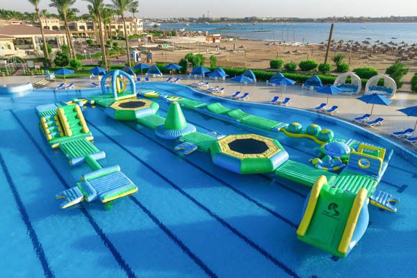 Hôtel Cleopatra Luxury Resort Makadi Bay 5* pas cher photo 3