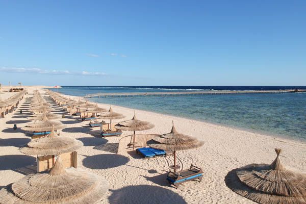 Hôtel Novotel Marsa Alam Beach Resort 5* pas cher photo 2
