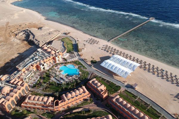 Hôtel Novotel Marsa Alam Beach Resort 5* pas cher photo 3