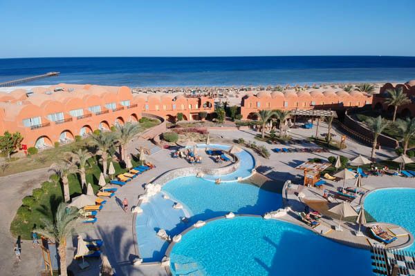 Hôtel Novotel Marsa Alam Beach Resort 5* pas cher photo 5