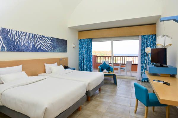 Hôtel Novotel Marsa Alam Beach Resort 5* pas cher photo 8