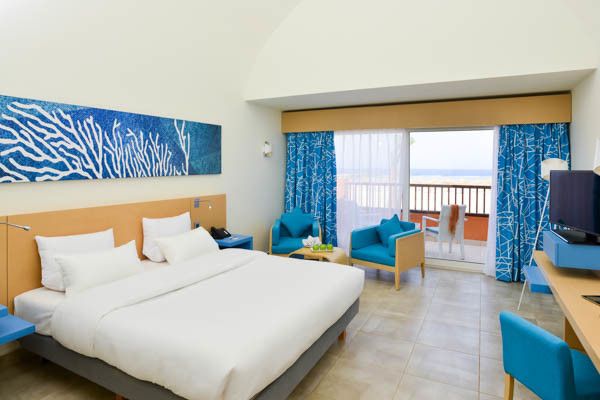 Hôtel Novotel Marsa Alam Beach Resort 5* pas cher photo 9
