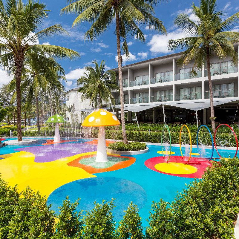 Hôtel Mondi Club X10 Khaolak Resort 5* pas cher photo 28