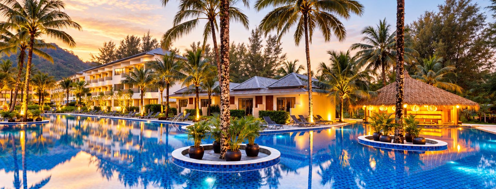 Hôtel Mondi Club X10 Khaolak Resort 5* pas cher photo 1